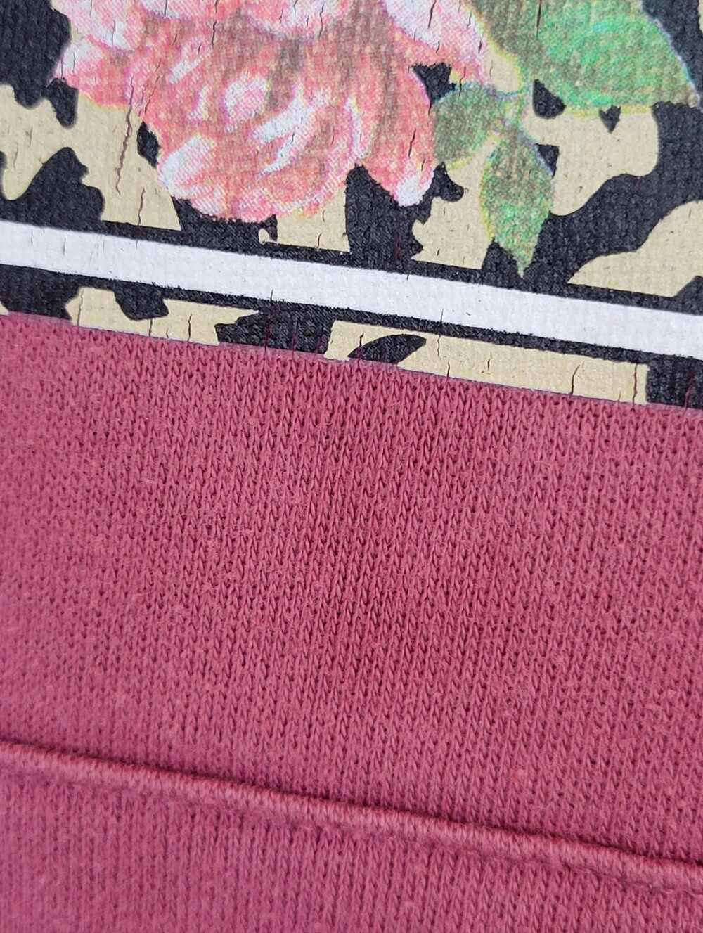 VANS Girls Hoodie Size Medium (8) - Picture 6 of 9